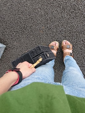 うまさんさん(レディース・155cm)の夏コーディネート