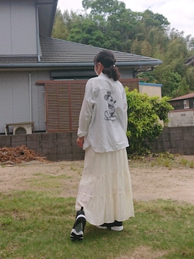 うまさんさん（レディース・155cm）の春コーディネート