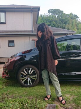 うまさんさん（レディース・155cm）の夏コーディネート