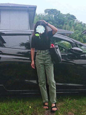 うまさんさん（レディース・155cm）の夏コーディネート