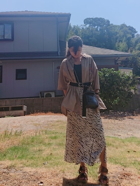 うまさんさん（レディース・155cm）の秋コーディネート