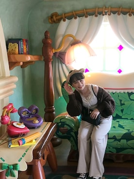 hitomiさん(レディース・151cm)の秋コーディネート