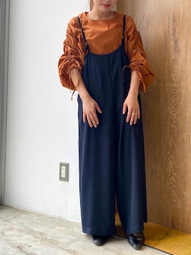 yurina🍞🥐🥖さん(レディース・153cm)の春コーディネート