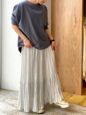 yurina🍞🥐🥖さんのコーディネート