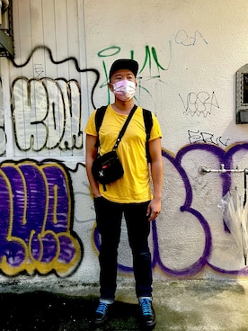 阿倫さんのコーディネート