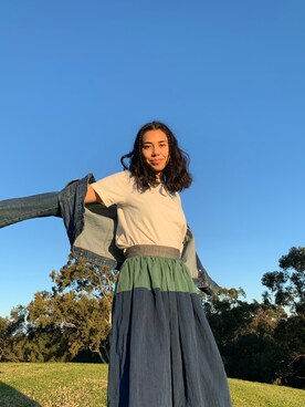 Jackie Pettittさんのコーディネート