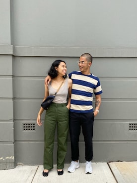 Jackie Pettittさんのコーディネート