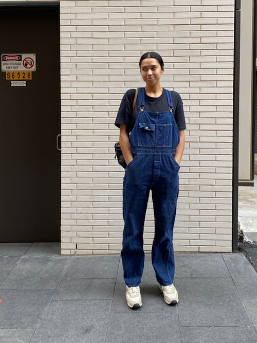 Jackie Pettittさんのコーディネート