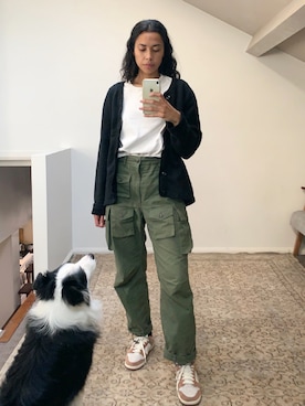 Jackie Pettittさんのコーディネート