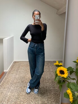 Jackie Pettittさんのコーディネート