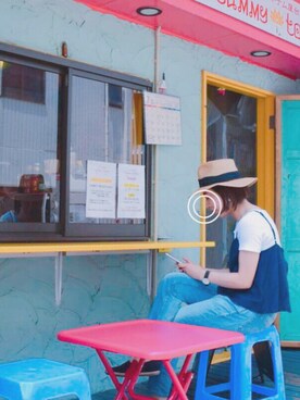 hachisanさんのコーディネート