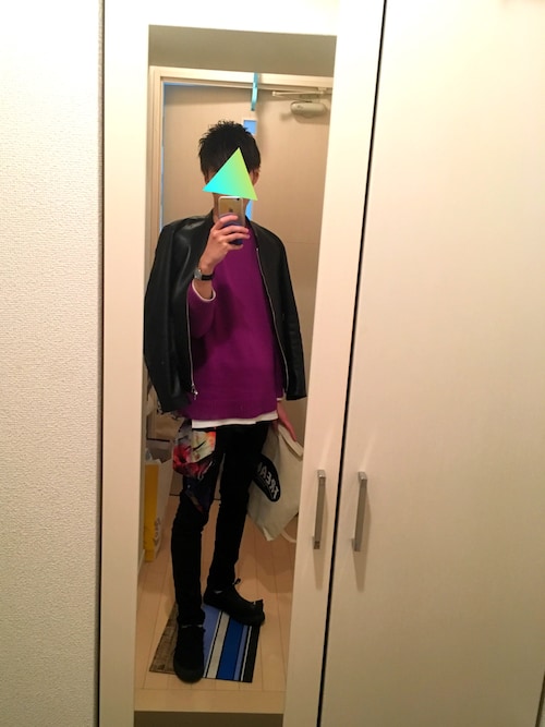 わなわな Skagenの腕時計を使ったコーディネート Wear