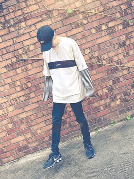 むーんさんのコーディネート