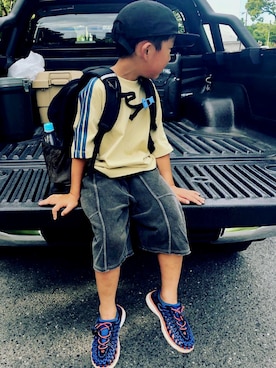 NICOさんのコーディネート