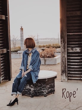 Rope' julyさんのコーディネート