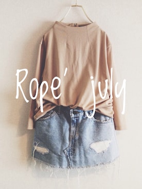 Rope' julyさんのコーディネート