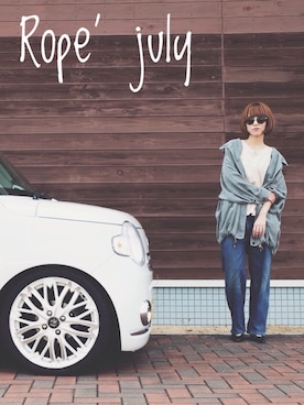 Rope' julyさんのコーディネート