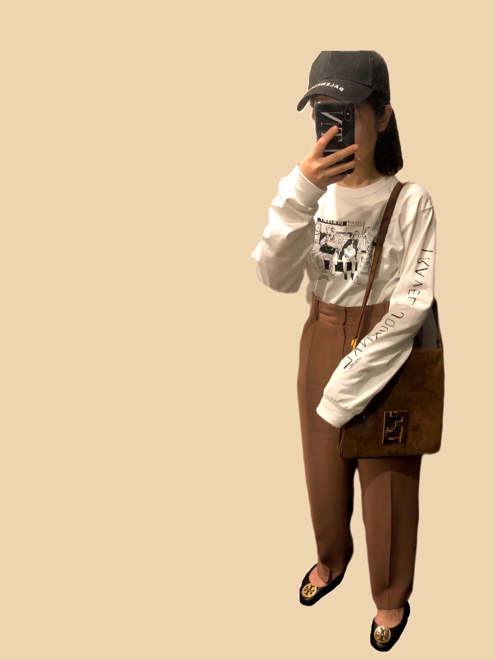 TORY BURCH（トリーバーチ）の「Tory Burch - ロゴプレート