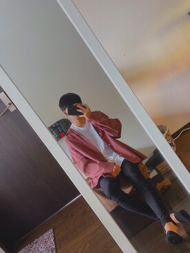 あやまるさんのコーディネート