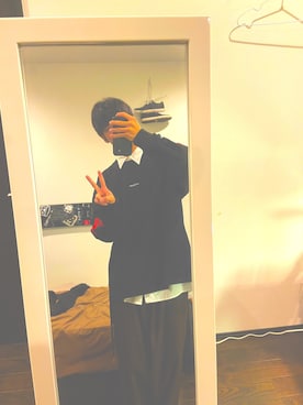 あやまるさんのコーディネート