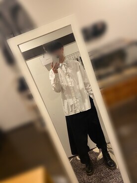 あやまるさんのコーディネート