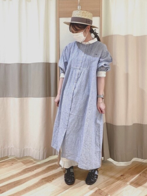 ｻﾄｳ ﾄ Sm2 Keittio ララガーデン長町 Samansa Mos2のワンピースを使ったコーディネート Wear