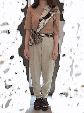 kkmさんのコーディネート