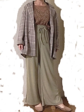 kkmさんのコーディネート