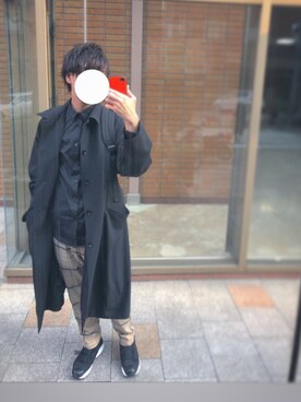 りばー@相互さんのコーディネート