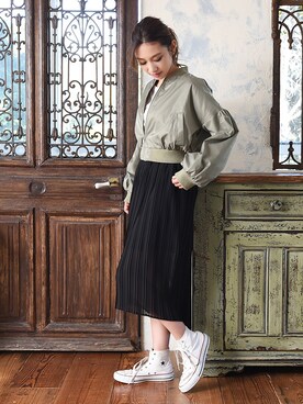 Lisaさんのコーディネート