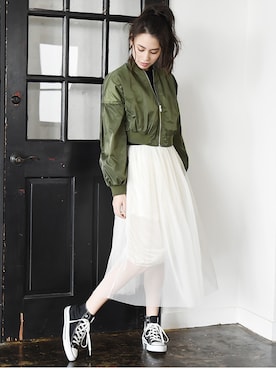 Lisaさんのコーディネート