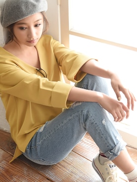 Lisaさんのコーディネート