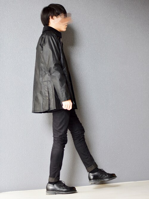 Kito Barbourのその他アウターを使ったコーディネート Wear