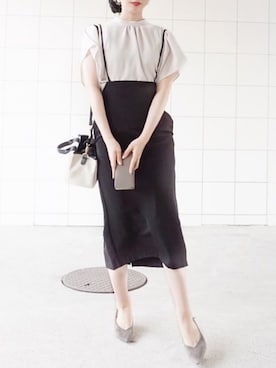 みなみさんのコーディネート