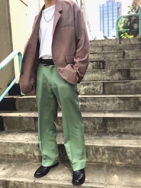 ゆっきぃーさんのコーディネート