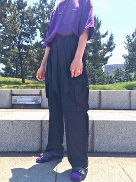 ゆっきぃーさんのコーディネート