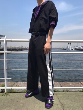 ゆっきぃーさん（メンズ・165cm）の夏コーディネート