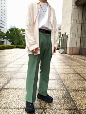 ゆっきぃーさんのコーディネート