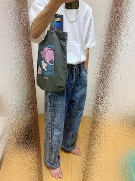 ktさん（メンズ・168cm）の夏コーディネート