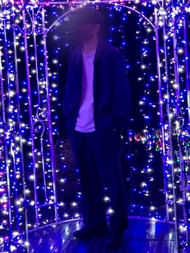 ktさん（メンズ・168cm）の秋コーディネート