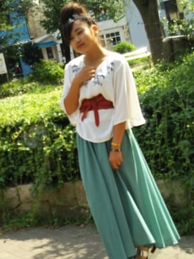 KCE-Mokaさんのコーディネート