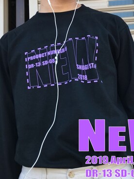 shugi（相互◎）さんのコーディネート