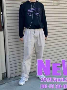 shugi（相互◎）さんのコーディネート