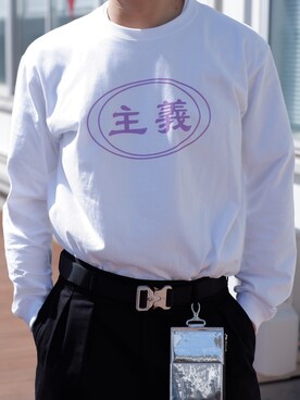 shugi（相互◎）さんのコーディネート