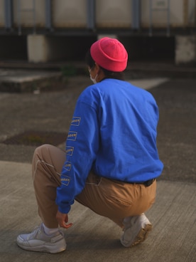 shugi（相互◎）さんのコーディネート