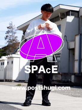 shugi（相互◎）さんのコーディネート