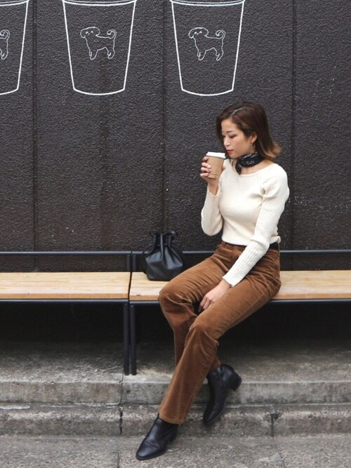 海弘さんのコーディネート