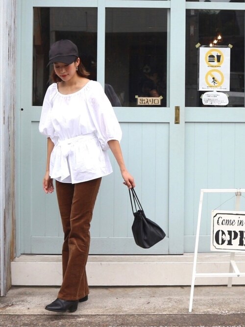 海弘さんのコーディネート