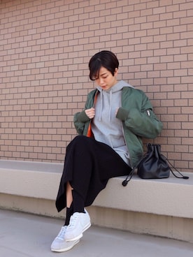 海弘さんのコーディネート