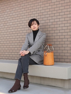 海弘さんのコーディネート